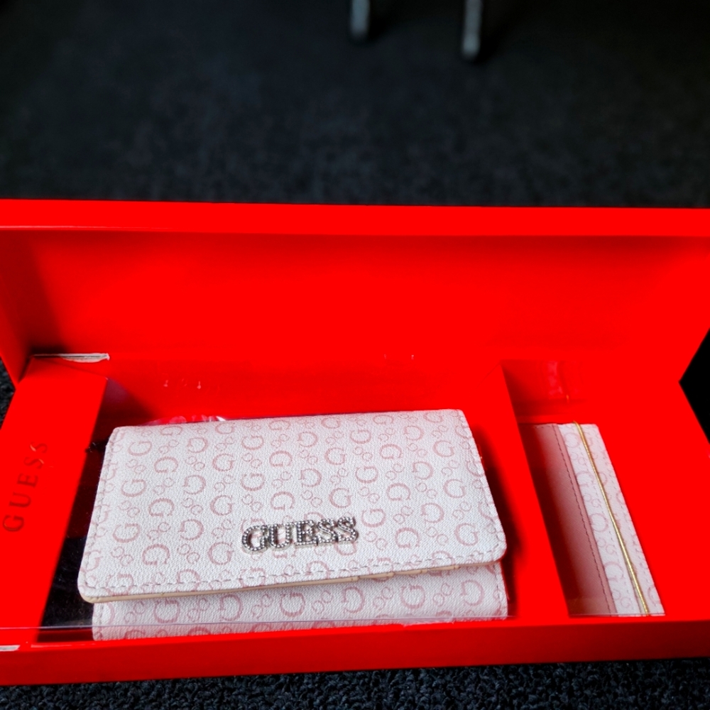 Wallet and wrislet